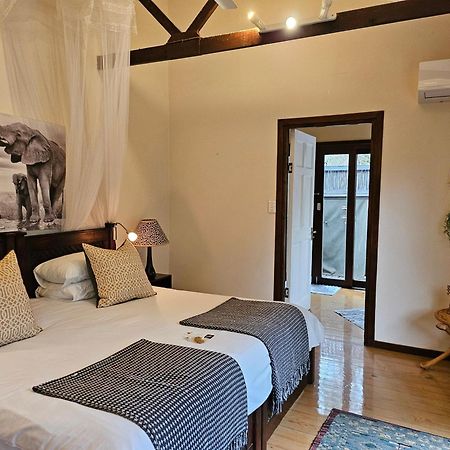 Thornwood Villa Hluhluwe Eksteriør billede
