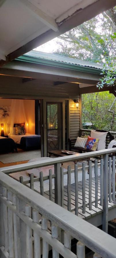Thornwood Villa Hluhluwe Eksteriør billede