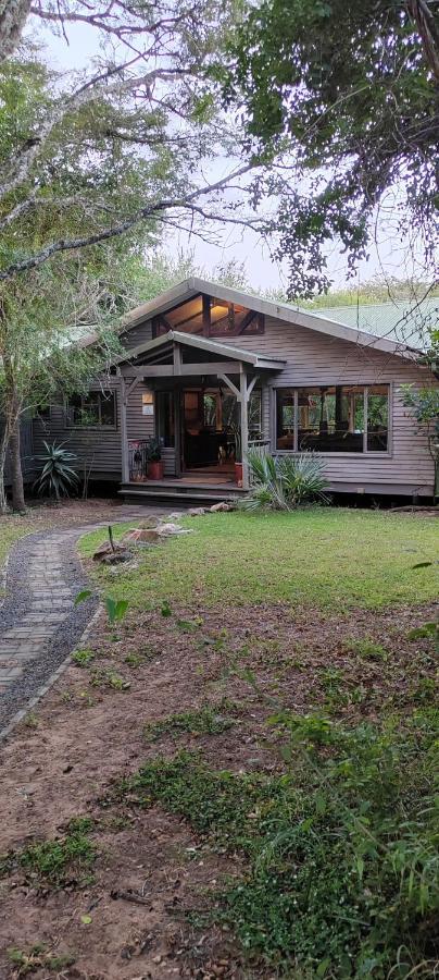 Thornwood Villa Hluhluwe Eksteriør billede