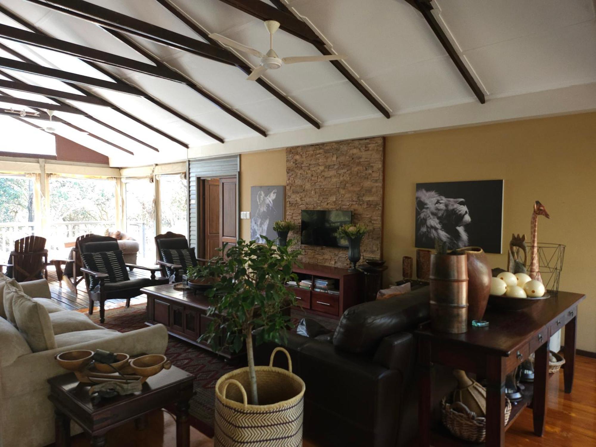 Thornwood Villa Hluhluwe Eksteriør billede