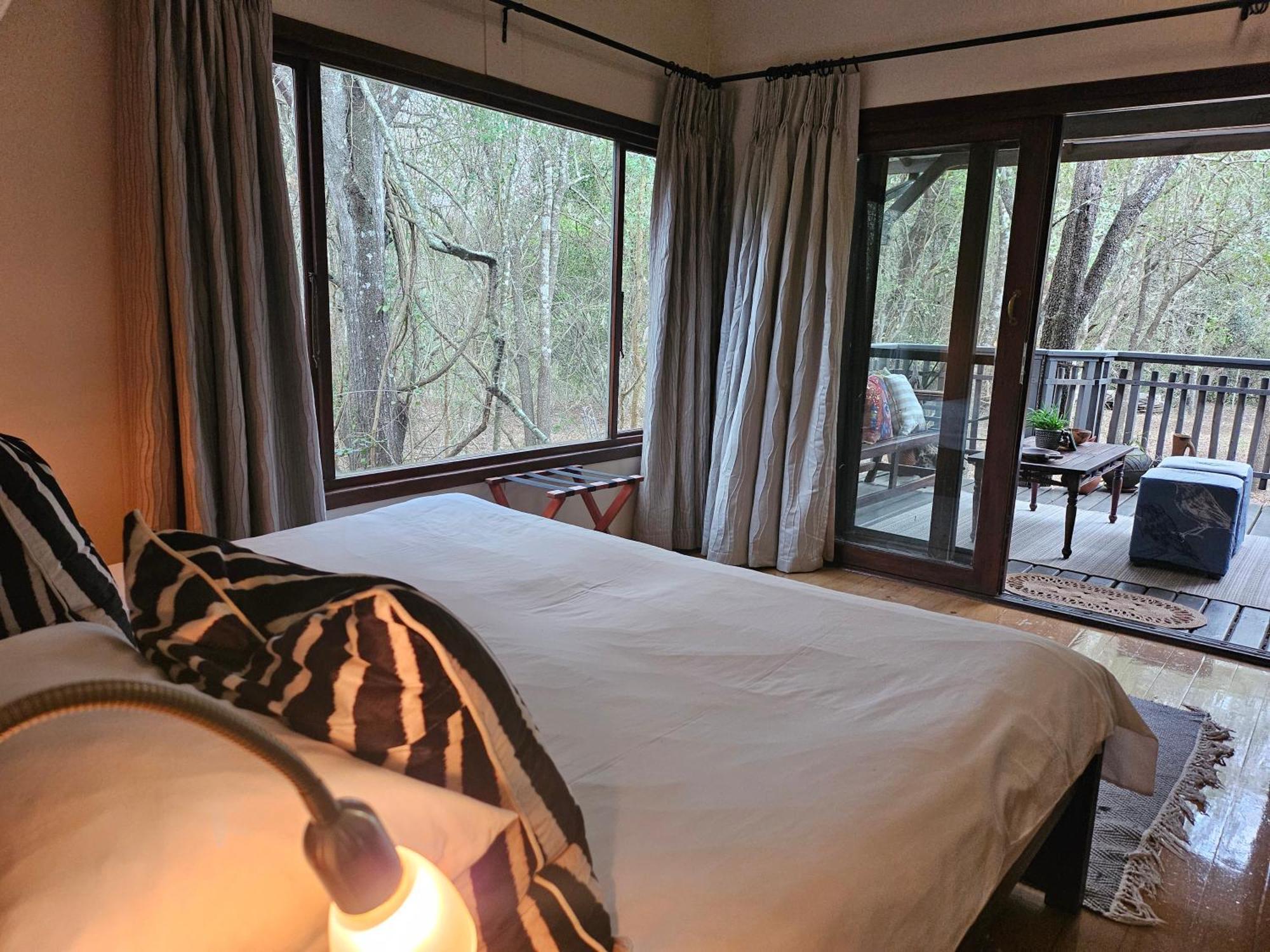 Thornwood Villa Hluhluwe Eksteriør billede