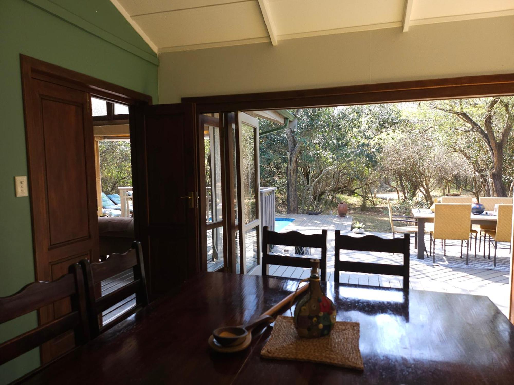 Thornwood Villa Hluhluwe Eksteriør billede