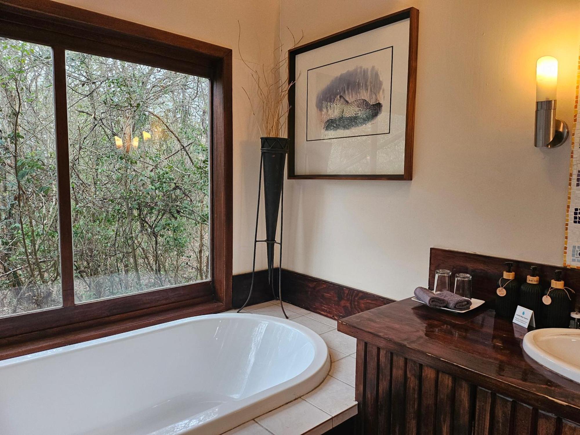 Thornwood Villa Hluhluwe Eksteriør billede