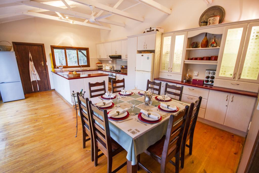 Thornwood Villa Hluhluwe Eksteriør billede