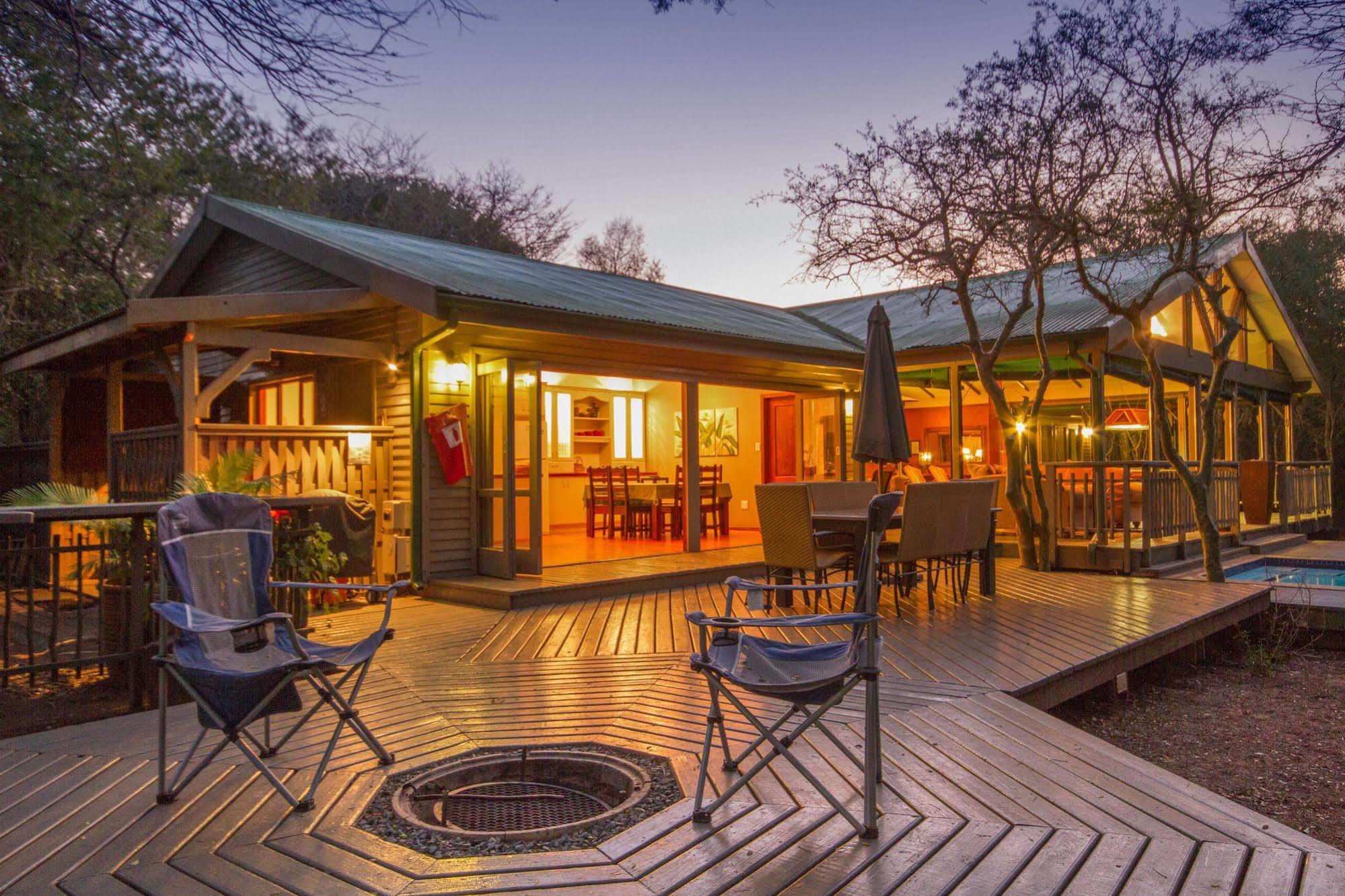 Thornwood Villa Hluhluwe Eksteriør billede